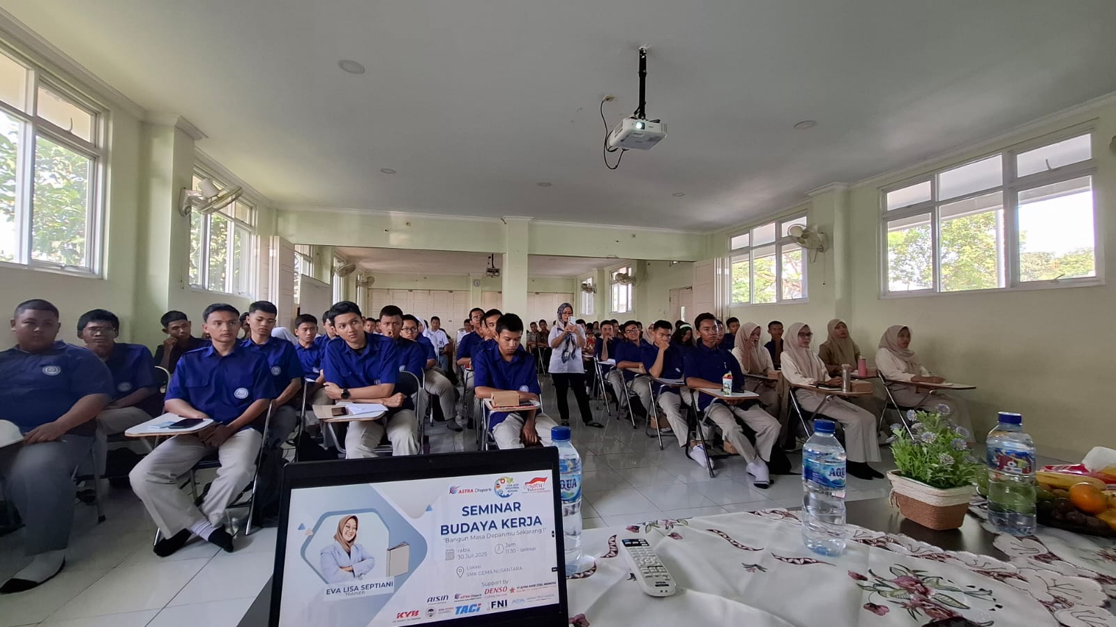 Seminar Budaya Kerja